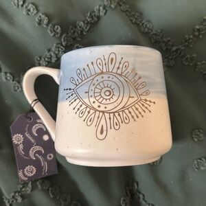 Stay wild moon child coffee mug